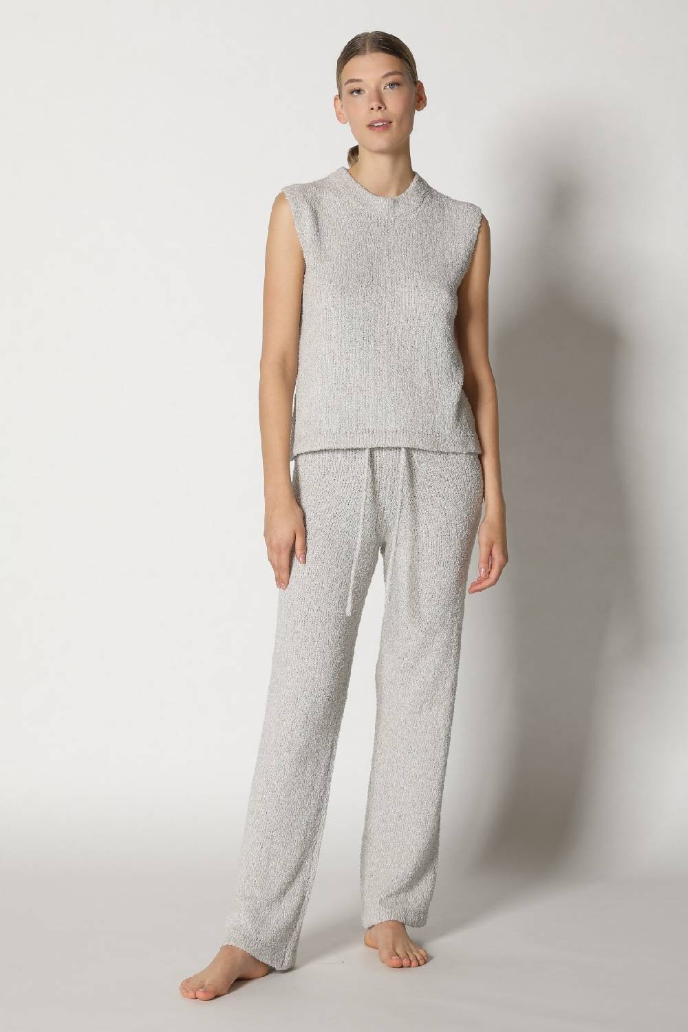 Sminfinity terry tropic top + terry tropic pants Hotsell