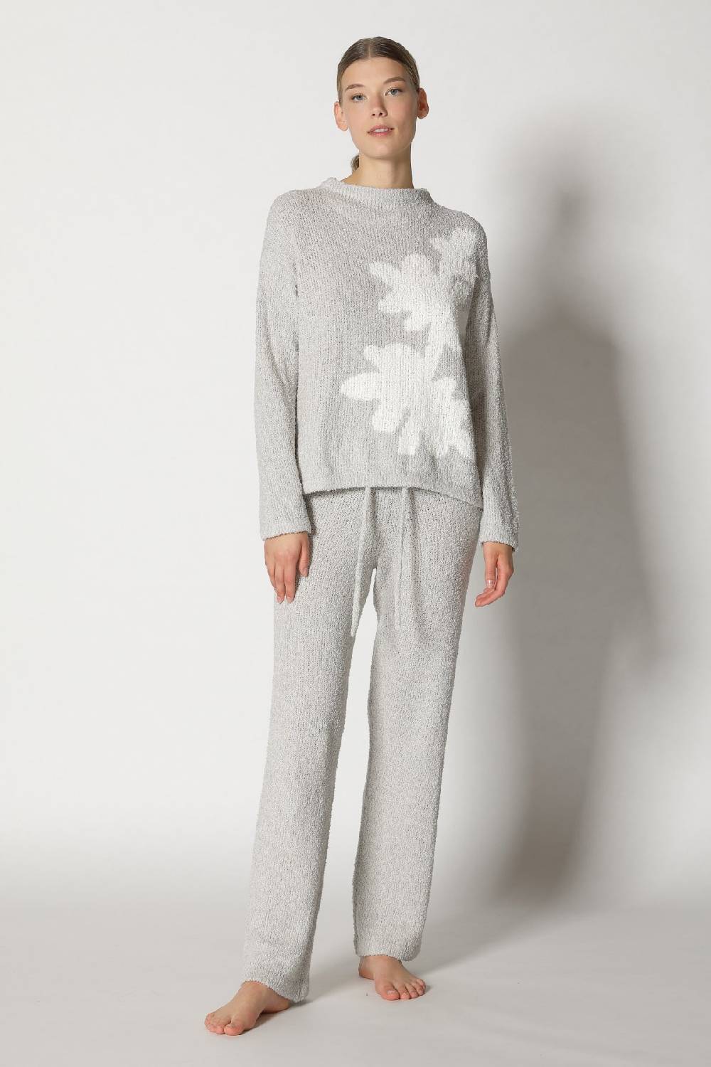 Sminfinity terry tropic bloom jumper + terry tropic pants im Angebot
