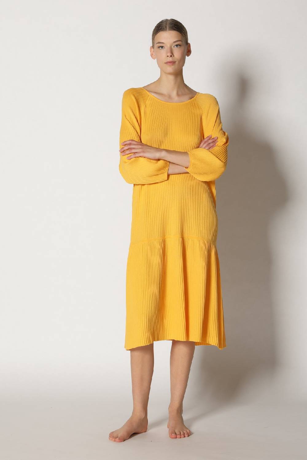 Sminfinity pima boho midi dress Schlussverkauf