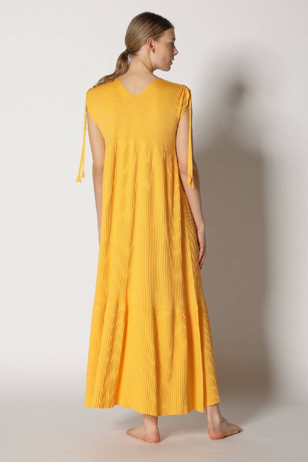 Sminfinity pima boho maxi dress Fabrikverkauf