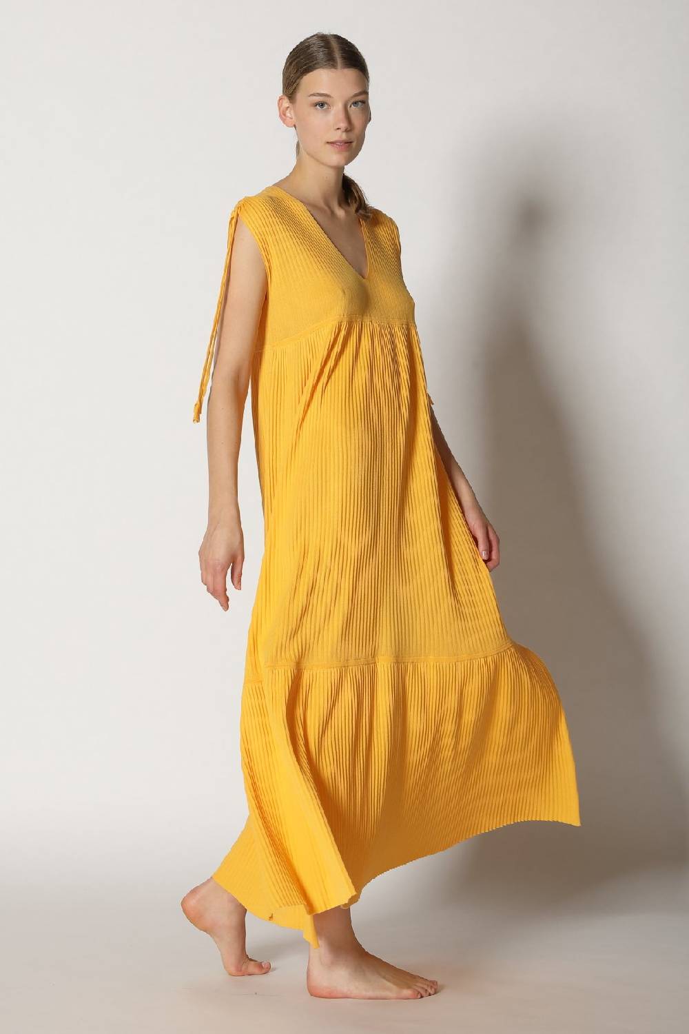 Sminfinity pima boho maxi dress Fabrikverkauf