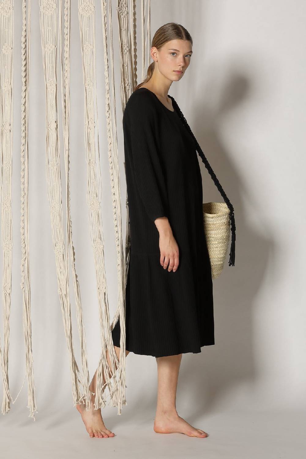 Sminfinity pima boho midi dress Flash Sale