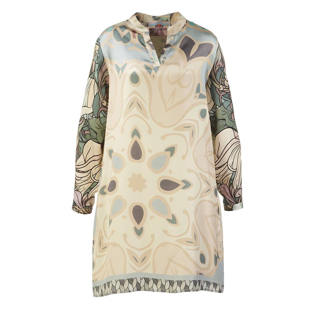 Soul Kathrine LILLY SHORT DRESS Print 09 Bis zu 60% Rabatt