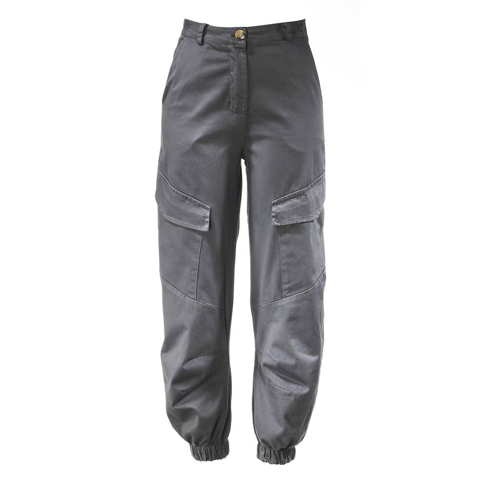 Soul Kathrine KYLIE CARGO Grey Super Rabatt