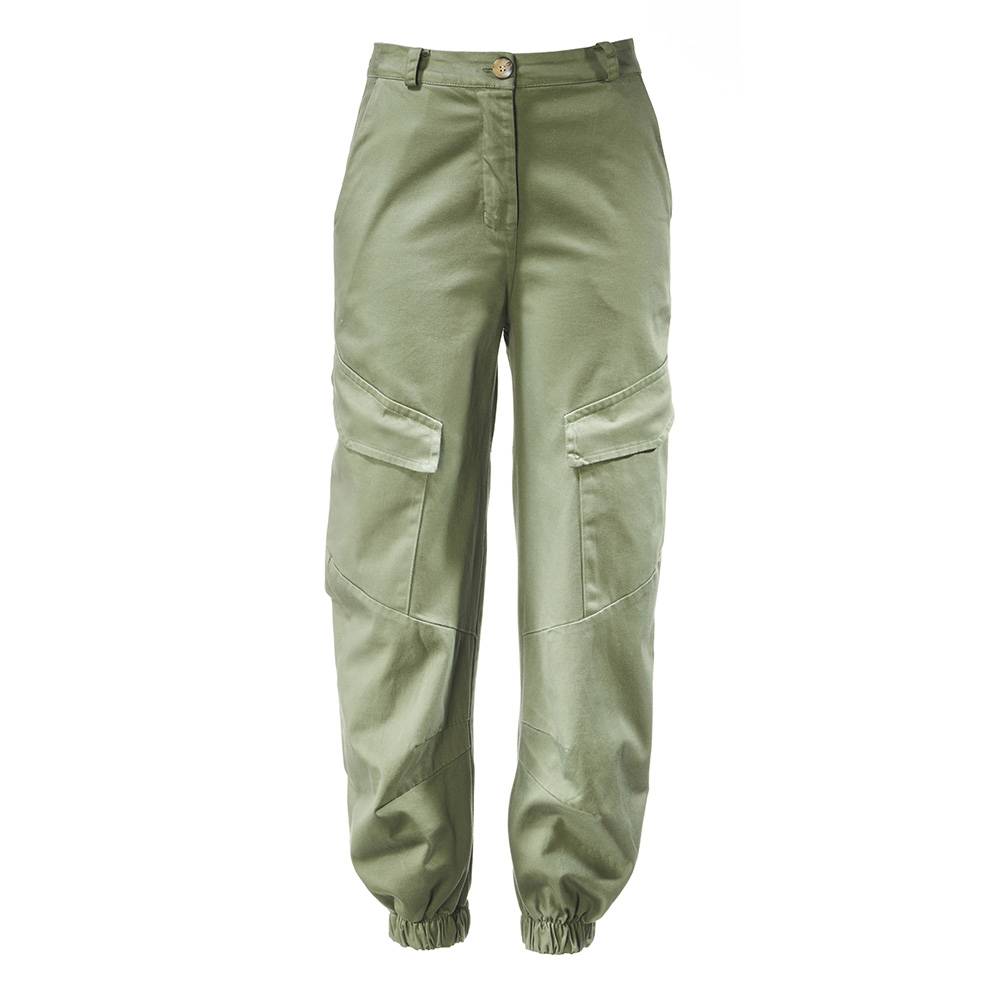 Soul Kathrine KYLIE CARGO Khaki Riesige Rabatte