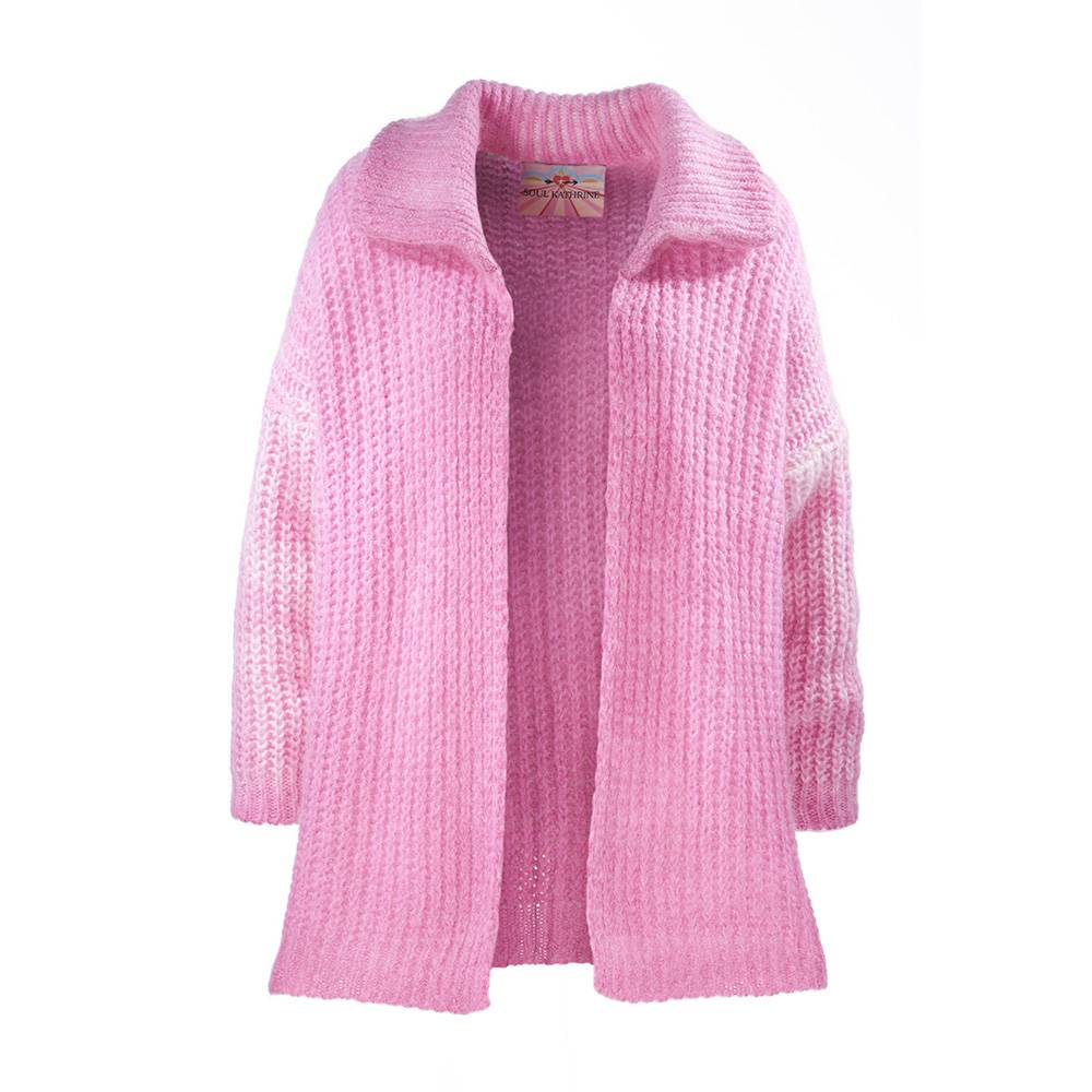 Soul Kathrine GRACE CARDIGAN pink Clearance-Verkauf