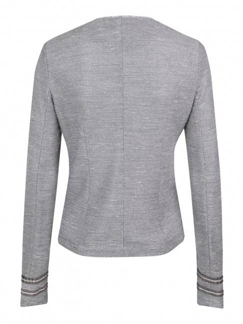 Steinbock Leichte Sommer-Strickjacke Riesige Rabatte