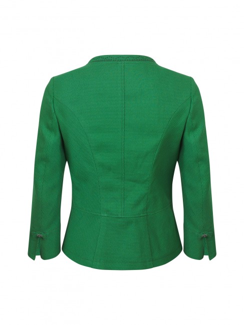 Steinbock Trachten Jacke mit 3/4-Arm Flash Sale