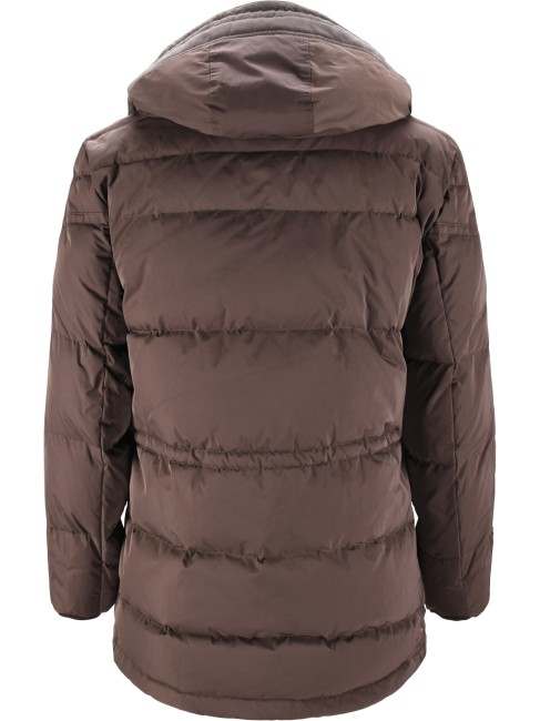 Steinbock Winter-Steppjacke mit echter Daune Exklusive Angebote
