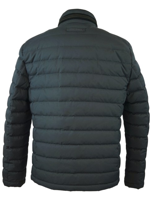 Steinbock Cotton-Mix Jacke mit echter Daune Große Rabatte