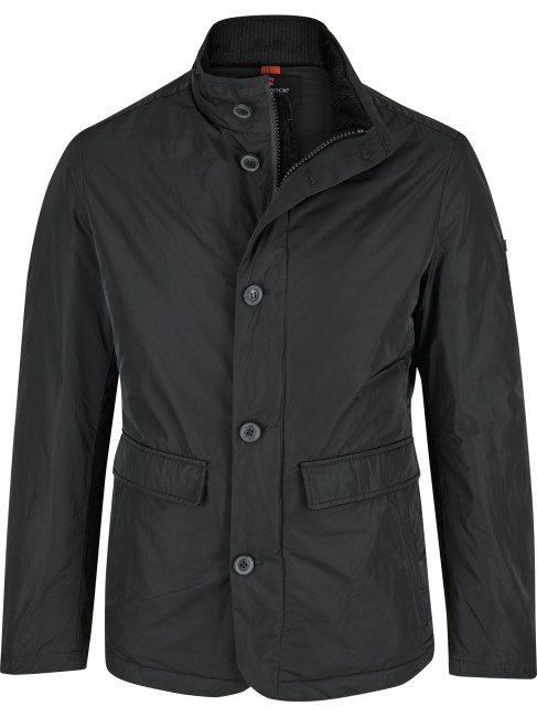 Steinbock Moderne Allrounderjacke mit echter Daune