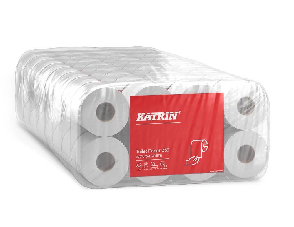 Strauss Toilettenpapier Letzte 3 Tage