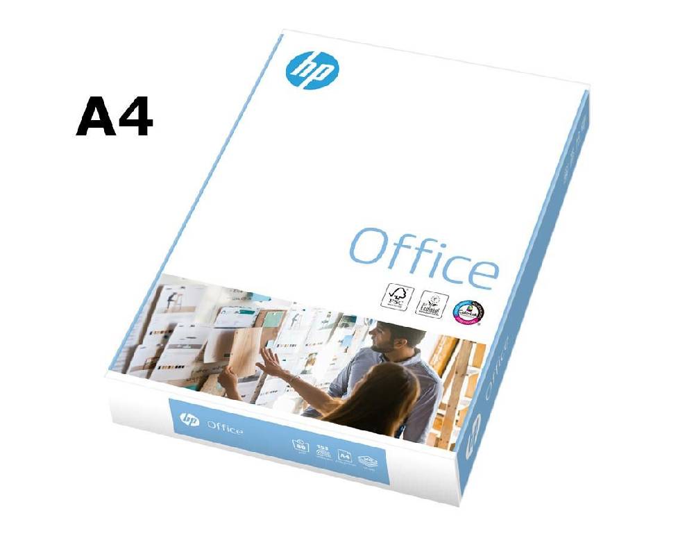 Strauss Kopierpapier HP Office, DIN A4 Bis zu 55% Rabatt