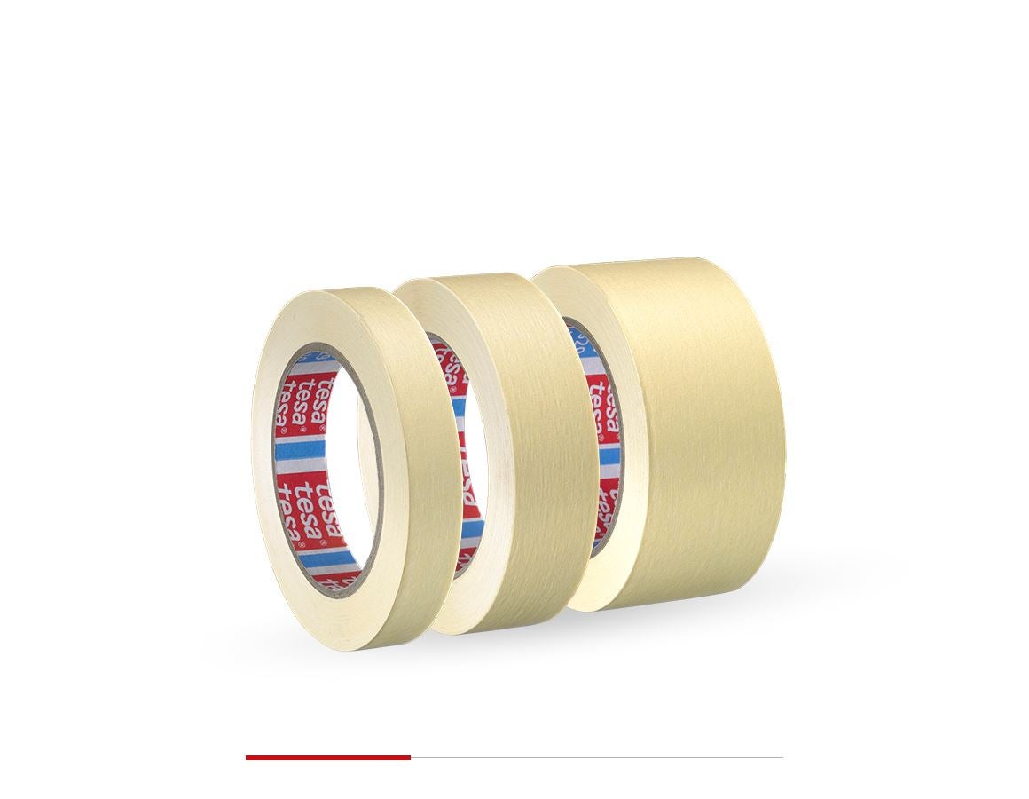 Strauss tesa-Krepp-Lackierband 4329 Fabrikladen