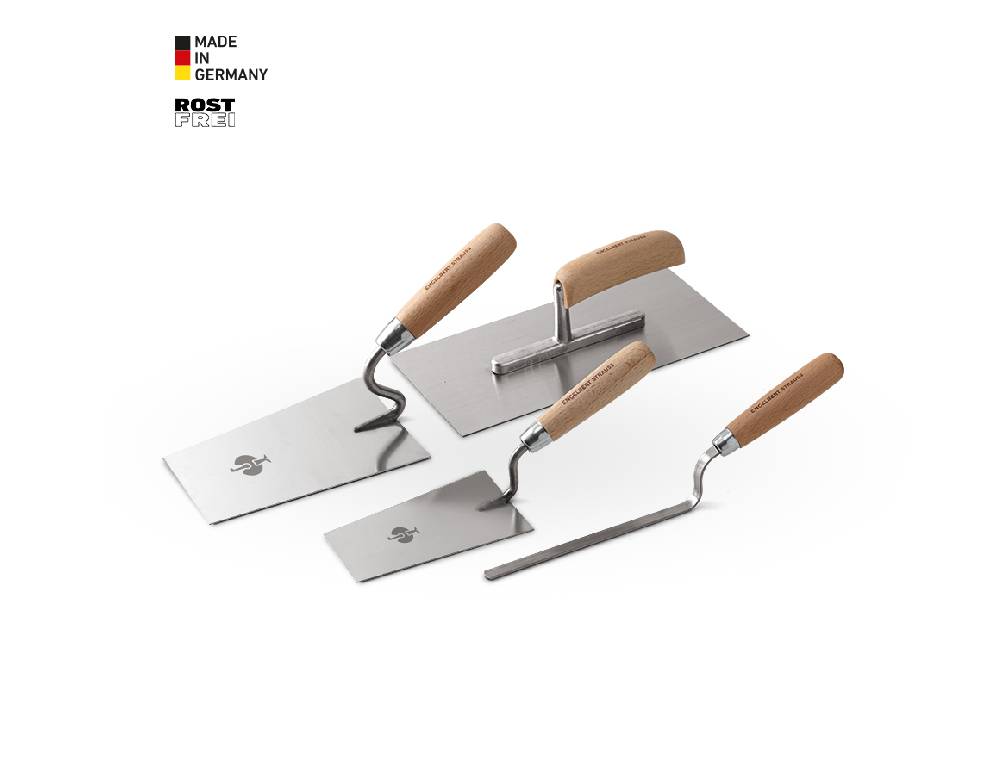 Strauss e.s. Kellen-Set, Edelstahl, 4-tlg Letzte 2 Tage