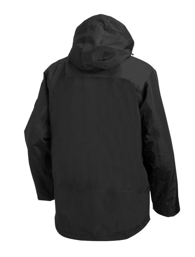 Strauss e.s. 3 in 1 Funktionsjacke, Herren
