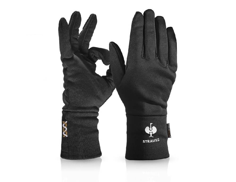 Strauss e.s. FIBERTWIN® thermo stretch Handschuhe Weihnachtsangebot