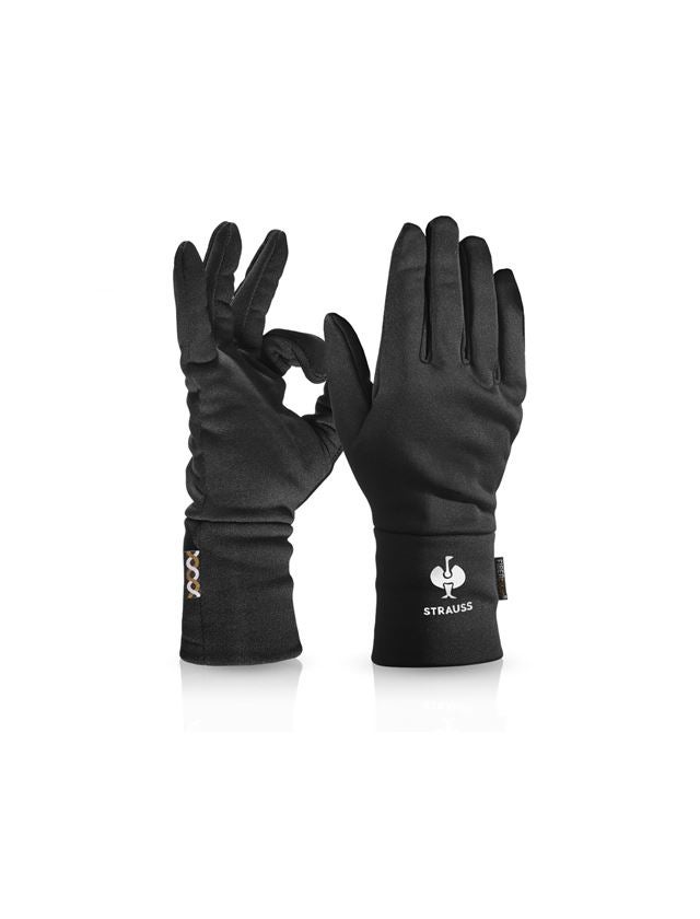 Strauss e.s. FIBERTWIN® thermo stretch Handschuhe Weihnachtsangebot