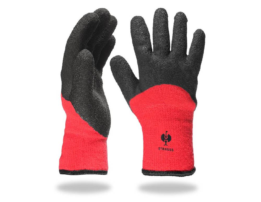 Strauss Latex-Winterhandschuhe Ice Grip Jubiläumsangebot