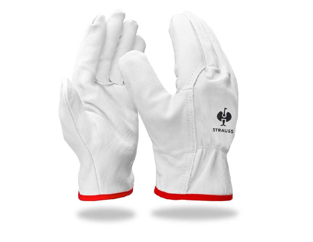 Strauss Nappaleder-Fahrer-Handschuhe Driver Online Outlet