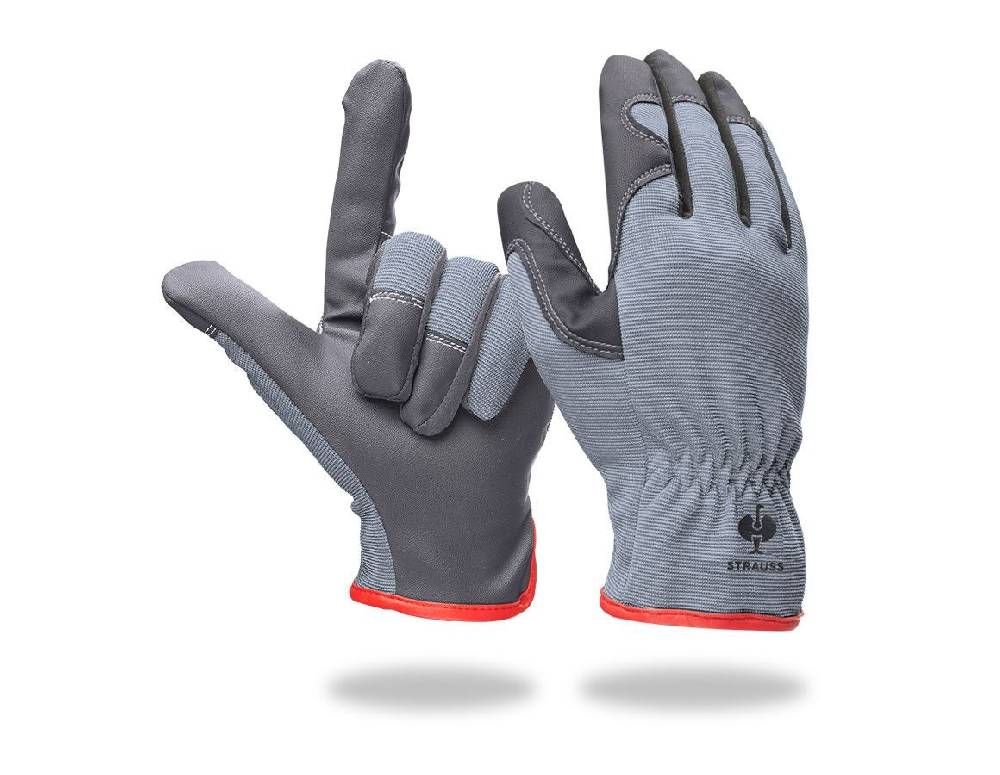 Strauss Montage-Handschuhe Intense Tiefpreis