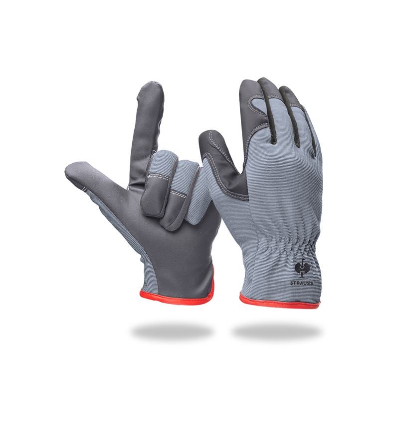 Strauss Montage-Handschuhe Intense Tiefpreis