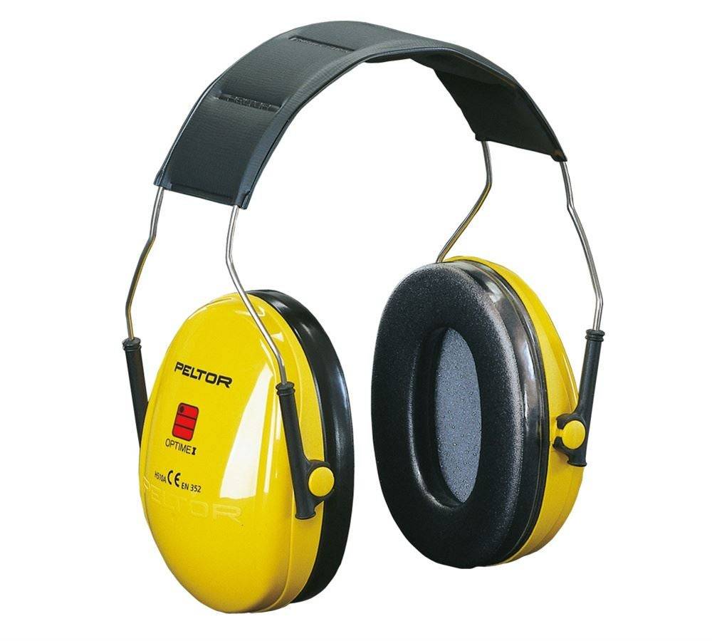 Strauss 3M Peltor Kapsel-Gehörschützer Optime I Wochenangebot