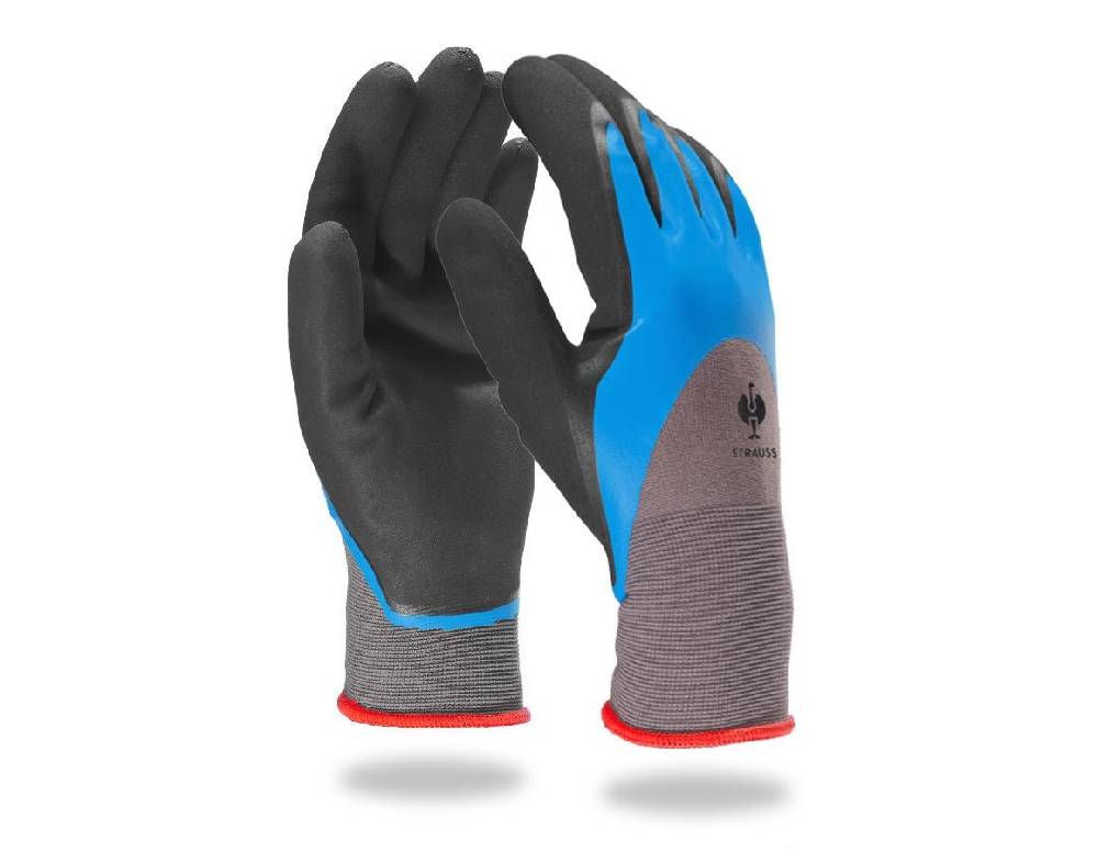 Strauss Nitrilschaum-Handschuhe Flexible Pro JETZT KAUFEN