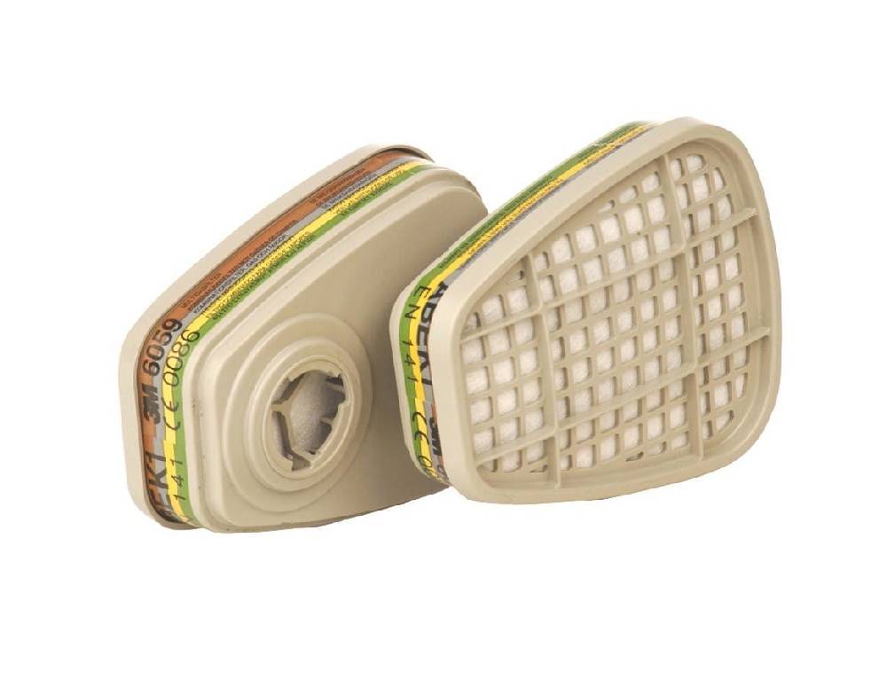 Strauss 3M Filterpatrone 6059, ABEK, 4 Stk Discount Store für neue Produkte