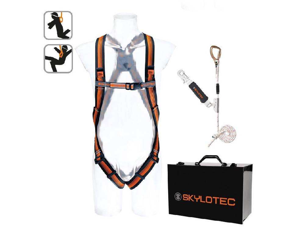 Strauss Skylotec Sicherheitsset V Hotsell