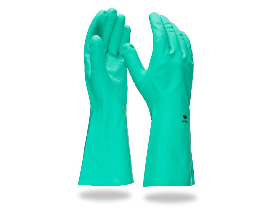 Strauss Nitril-Spezialhandschuhe Nitril Plus Günstiger Verkauf