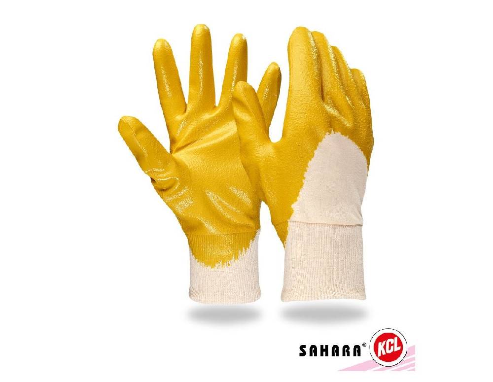 Strauss Nitril-Handschuhe Sahara Sonderangebot