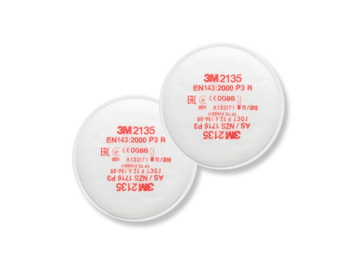Strauss 3M Feinstaubfilterpatrone 2135, P3, 10 Stk Osterangebot