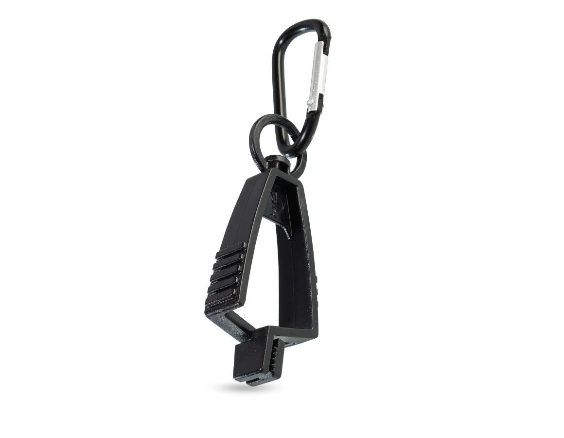 Strauss e.s. Handschuhhalter mit Karabiner Muttertagsangebot