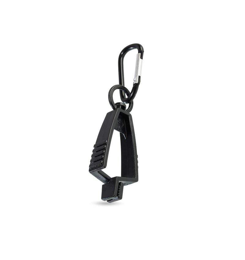 Strauss e.s. Handschuhhalter mit Karabiner Muttertagsangebot