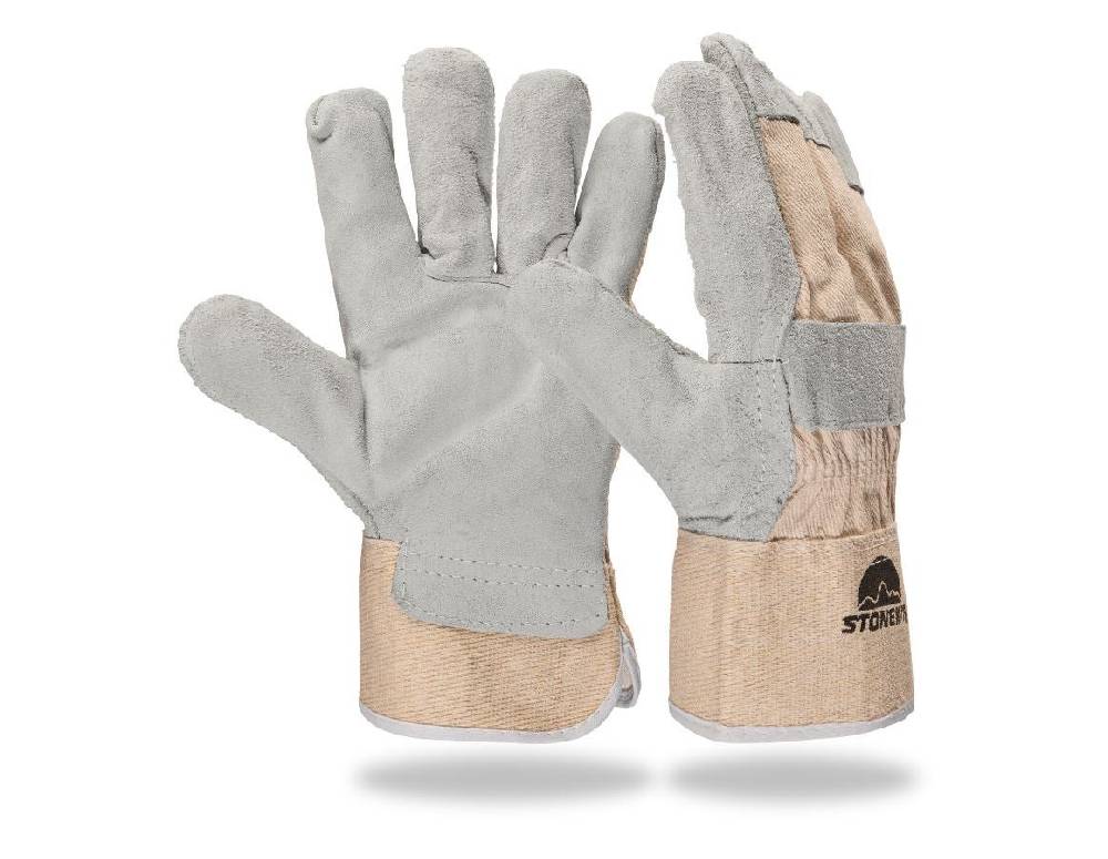 Strauss Kernspaltleder-Handschuhe Vatertagsangebot