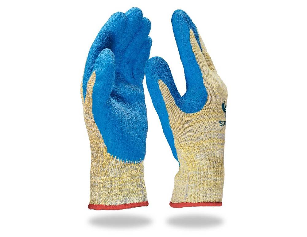 Strauss Aramid Latexhandschuhe Cutprotec Letzte 2 Tage