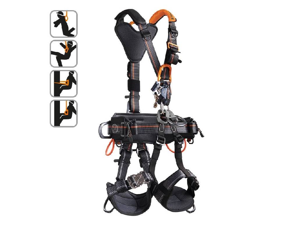 Strauss Skylotec Auffanggurt Ignite Pro Bis zu 55% Rabatt