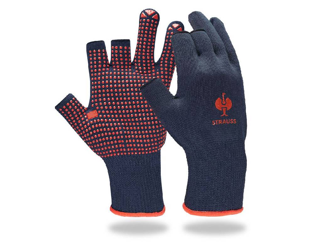 Strauss PVC-Strickhandschuhe Rondo Präzision 50% Rabatt mit kostenlosem Versand
