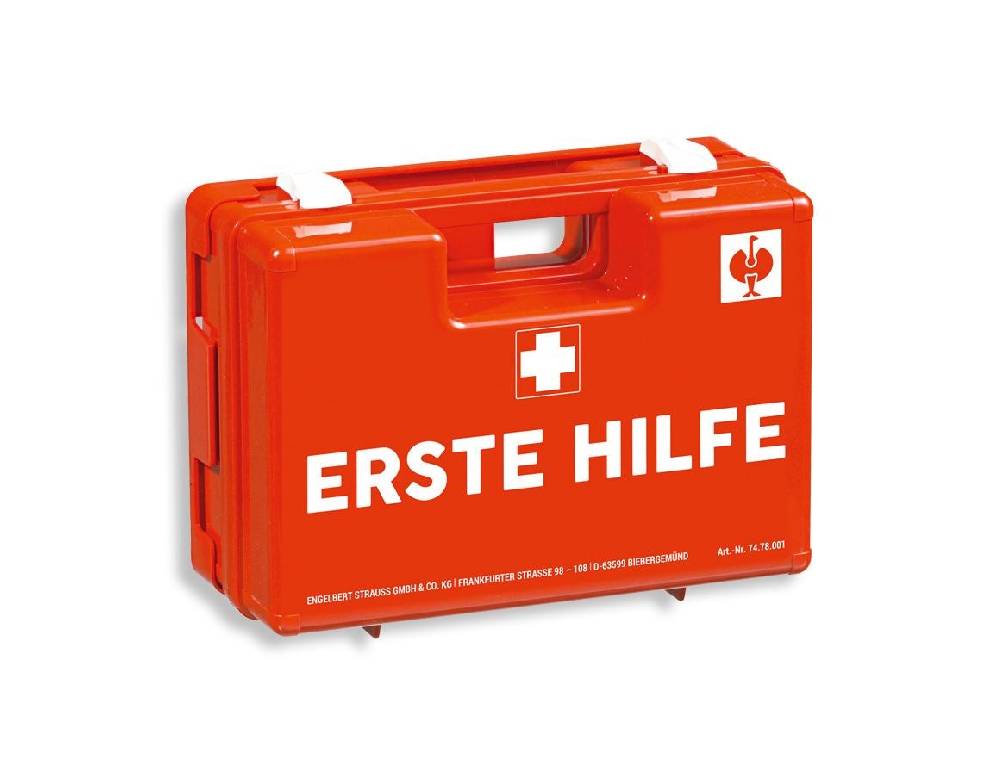 Strauss Erste-Hilfe-Koffer Quick Clearance-Verkauf