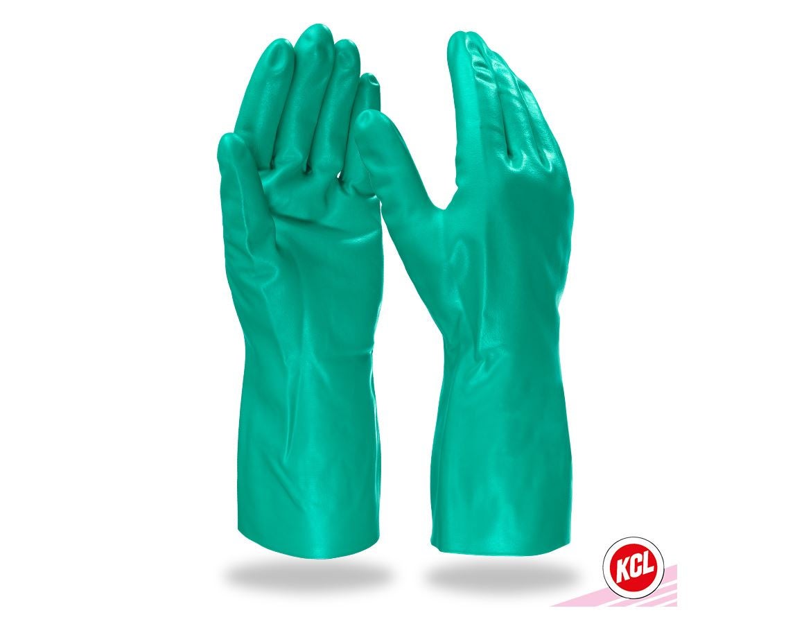 Strauss Nitril-Spezialhandschuhe Camatril Kostenloser Versand international