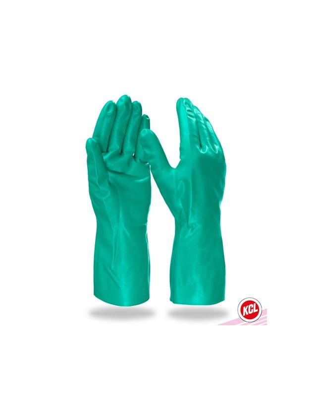 Strauss Nitril-Spezialhandschuhe Camatril Kostenloser Versand international