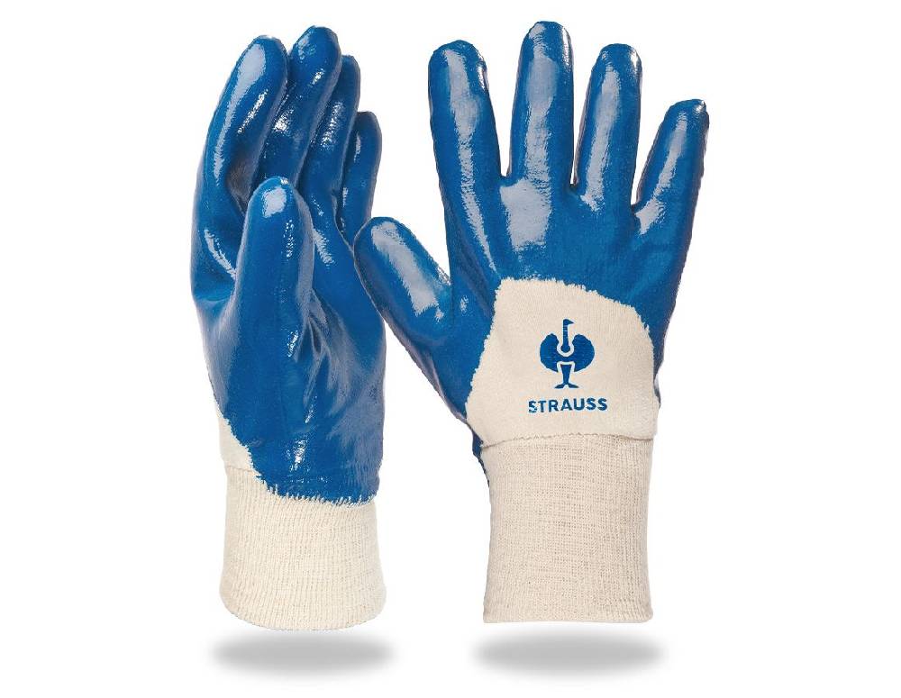Strauss Nitril-Handschuhe ESH N660 Auslauf