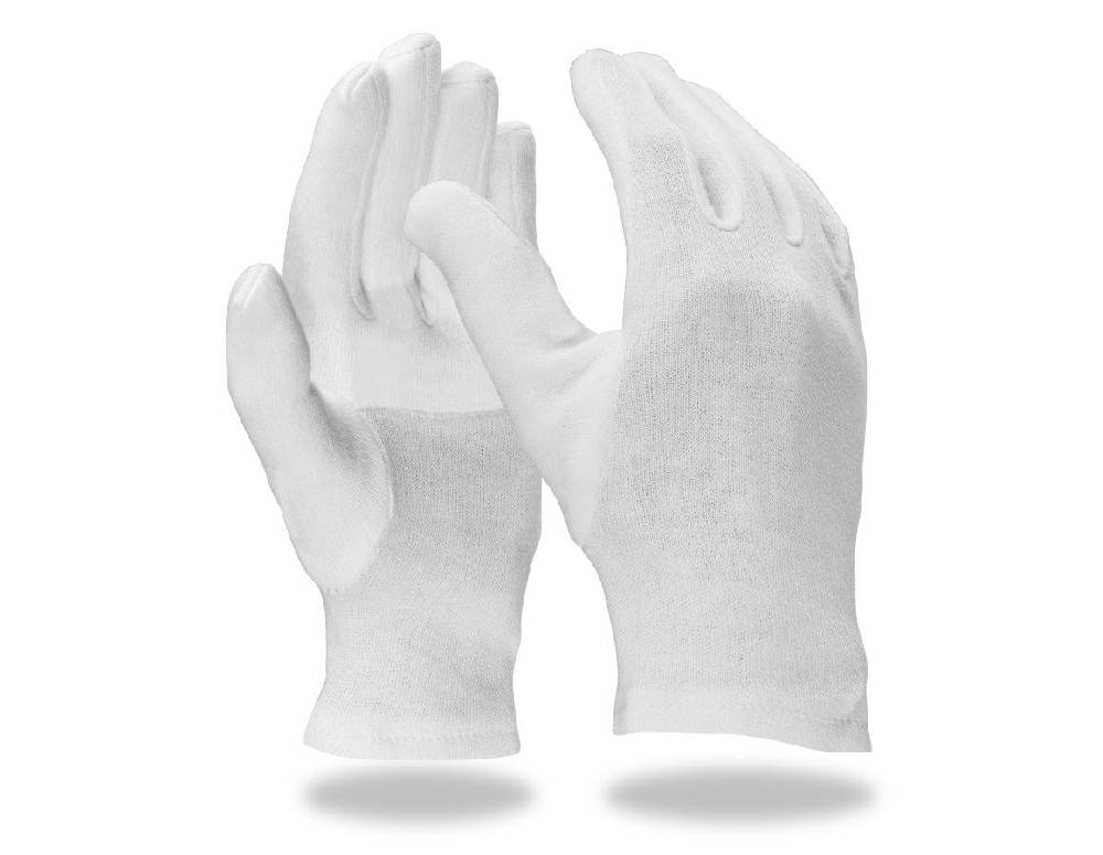 Strauss Trikot-Handschuhe, verstärkt, 12er Pack Fabrikverkauf