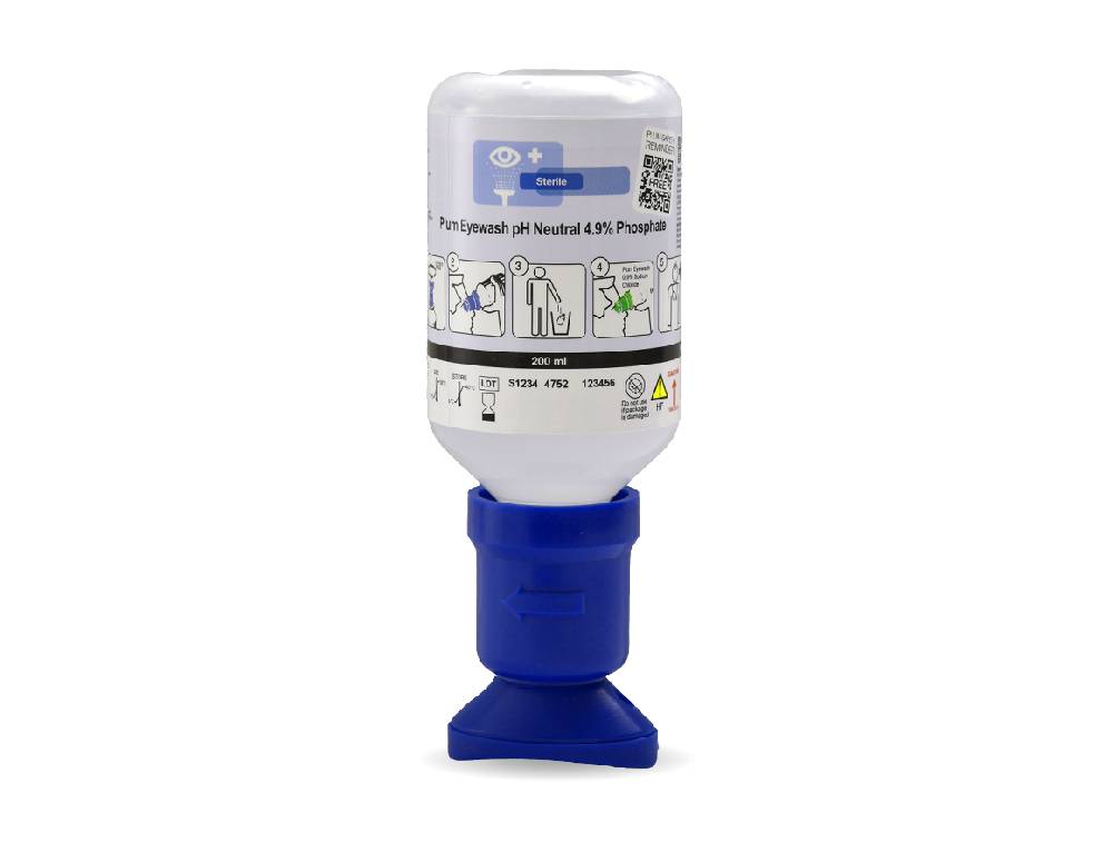 Strauss Augen-Sofortspülung pH Neutral Fabrik Onlineshop