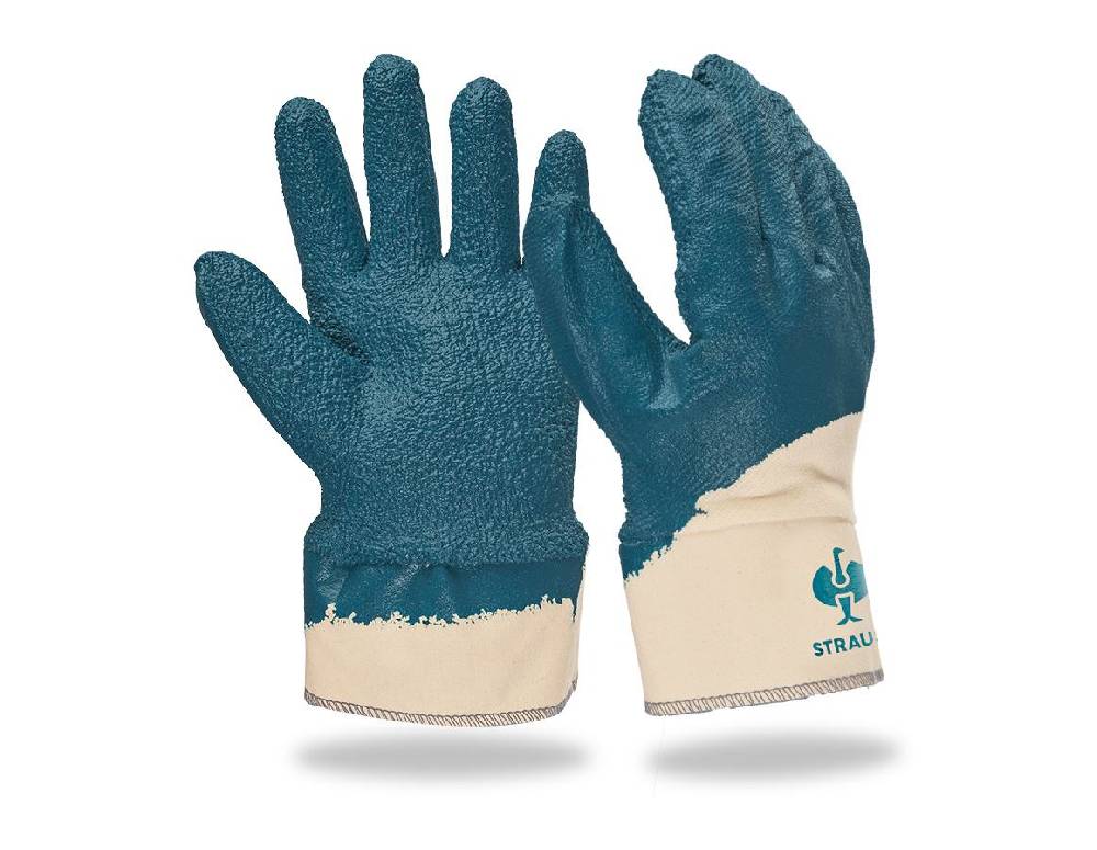Strauss Nitril-Handschuhe ESH N740 Fabrikpreis