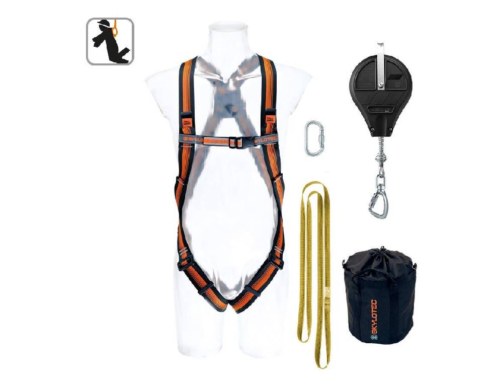 Strauss Skylotec Sicherheitsset VII Begrenztes Angebot