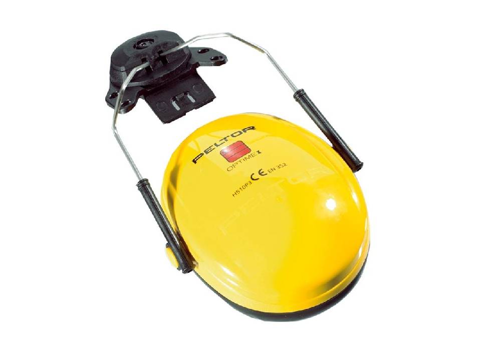 Strauss 3M Peltor Gehörschützer z.Helmbefestigung Optime I Blitzangebot