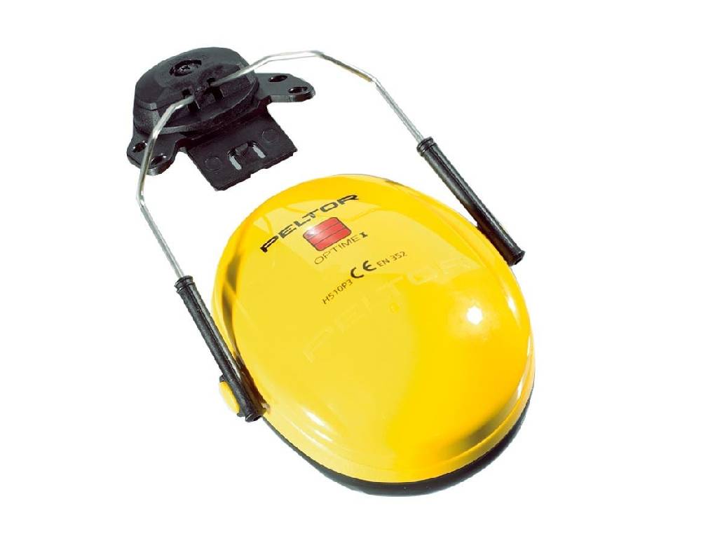 Strauss 3M Peltor Gehörschützer z.Helmbefestigung Optime I Blitzangebot