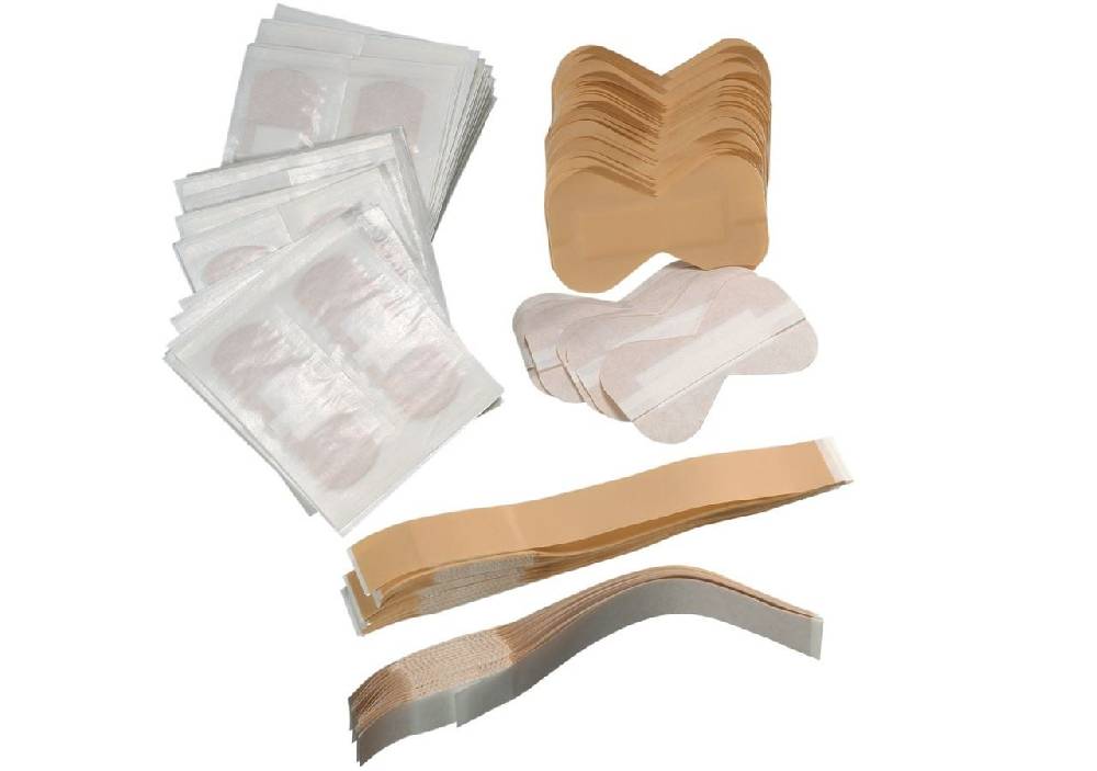 Strauss Pflaster-Set, 160-teilig Tägliche Deals